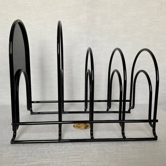 Cusinel Heavy Duty Pan Organizer, 5 Tier Rack - Holds up to 50 LB - Picture 2 of 6